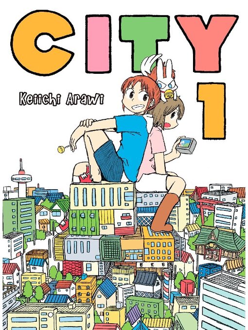 Title details for City, Volume 1 by Keiichi Arawi - Available